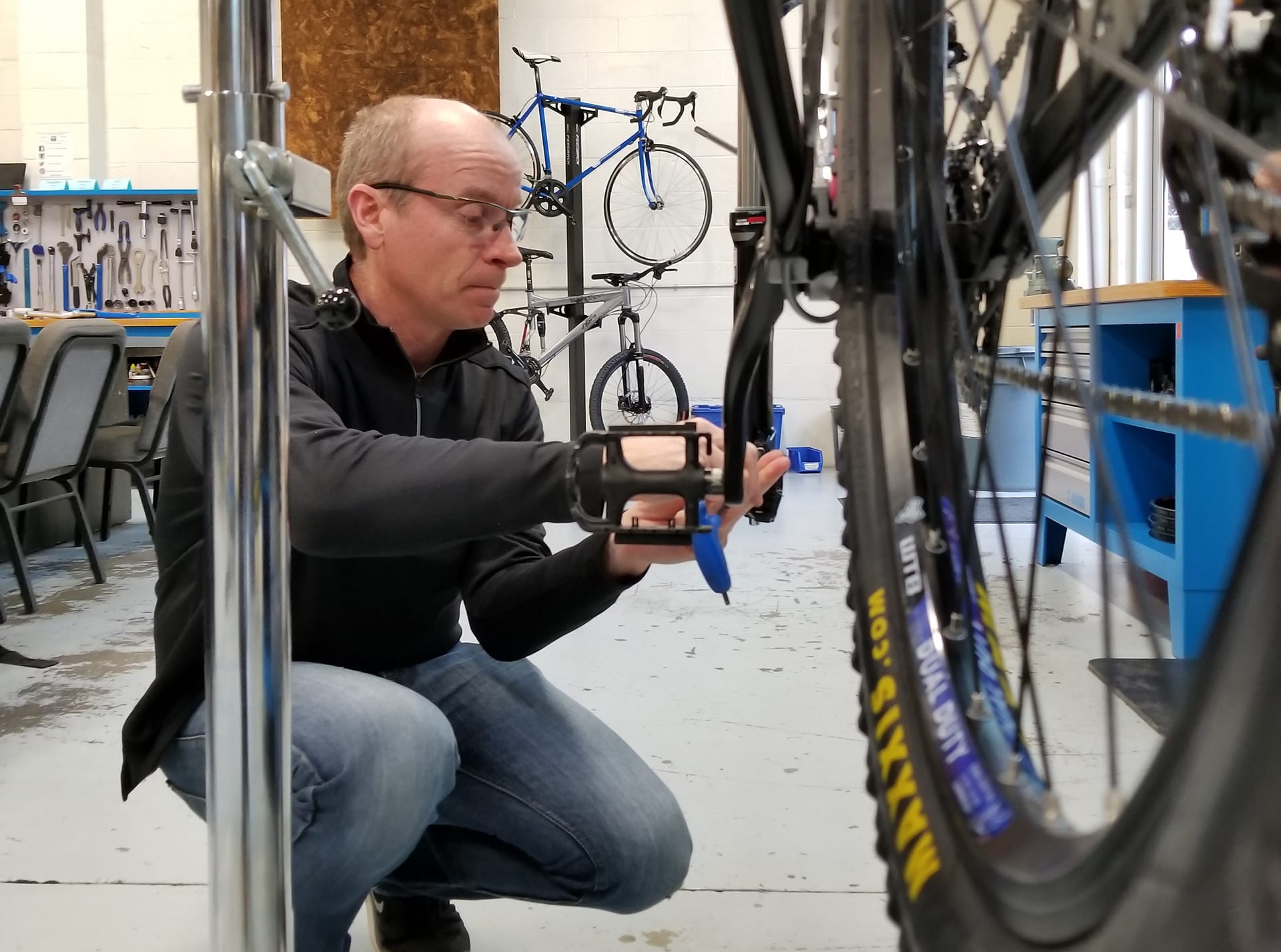 Bike repair in vancouver Washington area