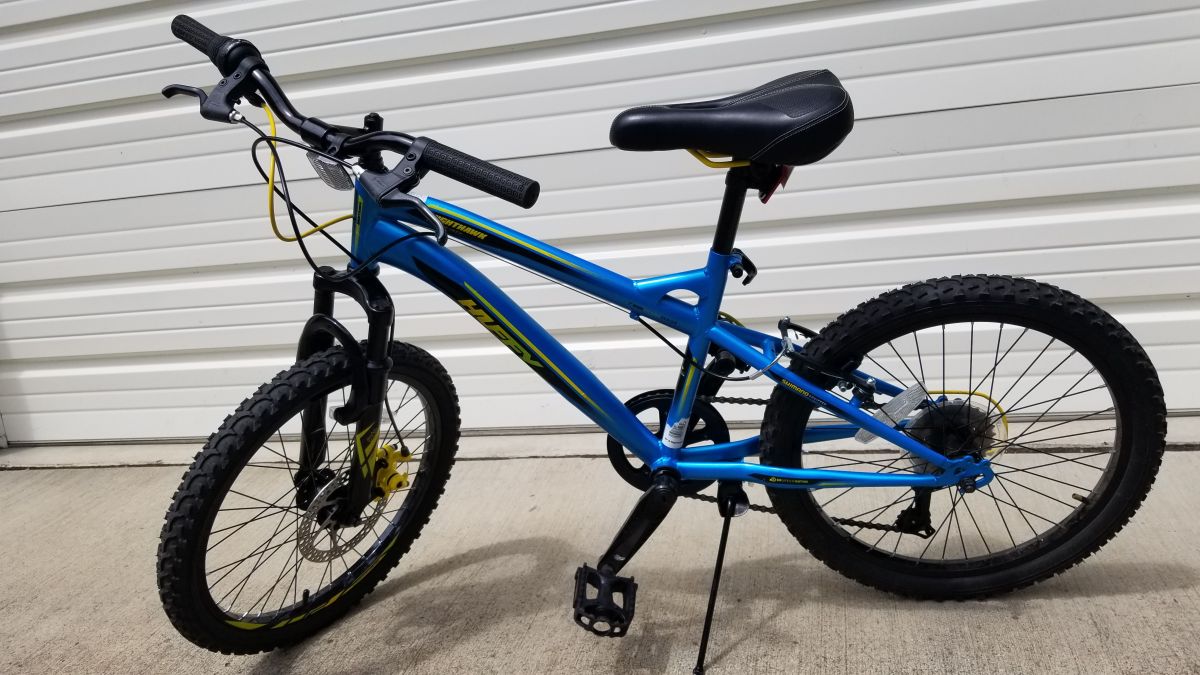 huffy 20 nighthawk