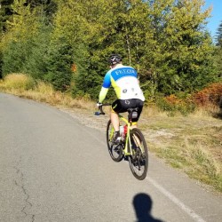 Biking around the hills in vancouver washington