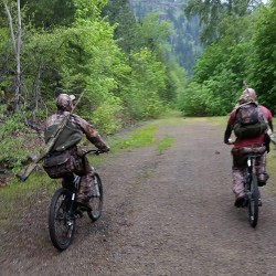 mountain bike repair